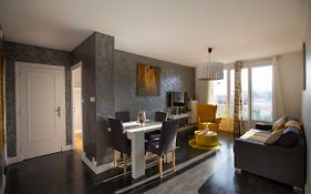 Appartement Malya&parking privé